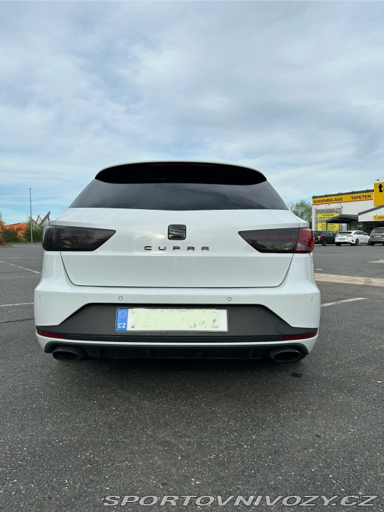Seat Leon Cupra 290 (390ps) 2016