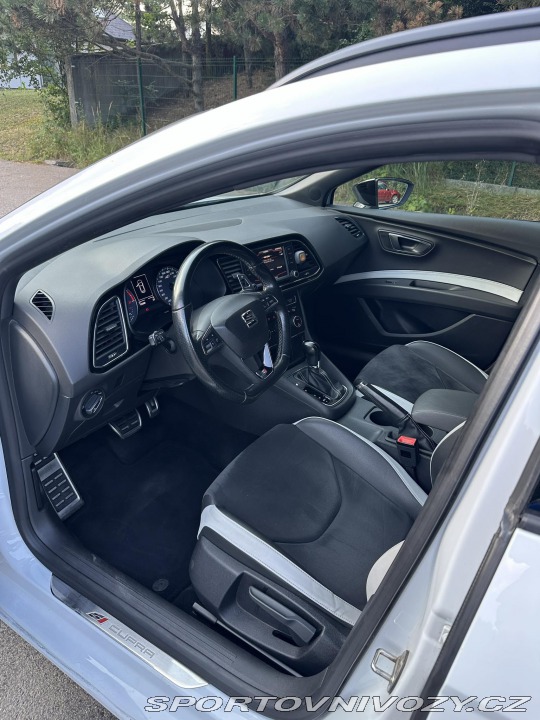 Seat Leon Cupra 290 (390ps) 2016