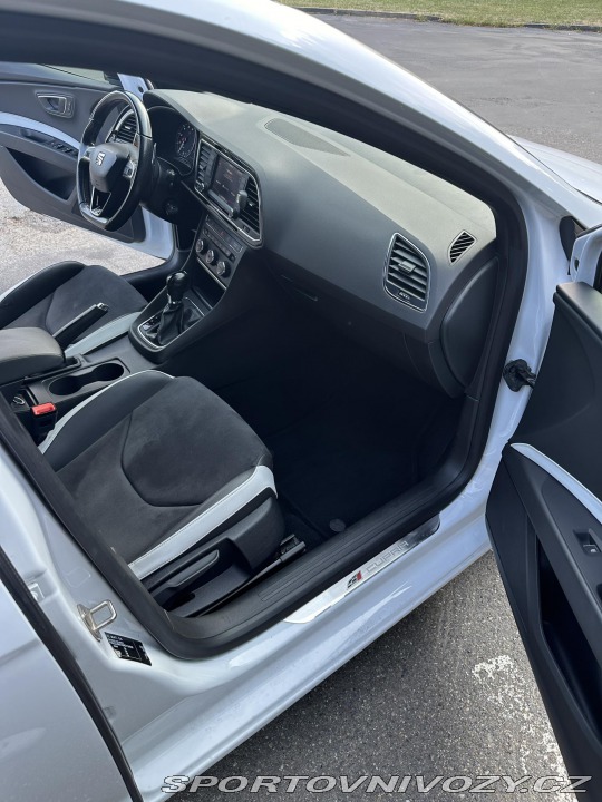 Seat Leon Cupra 290 (390ps) 2016