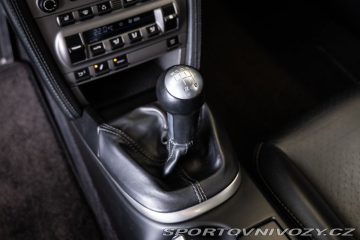 Porsche 911 Carrera 4S Coupe 2008