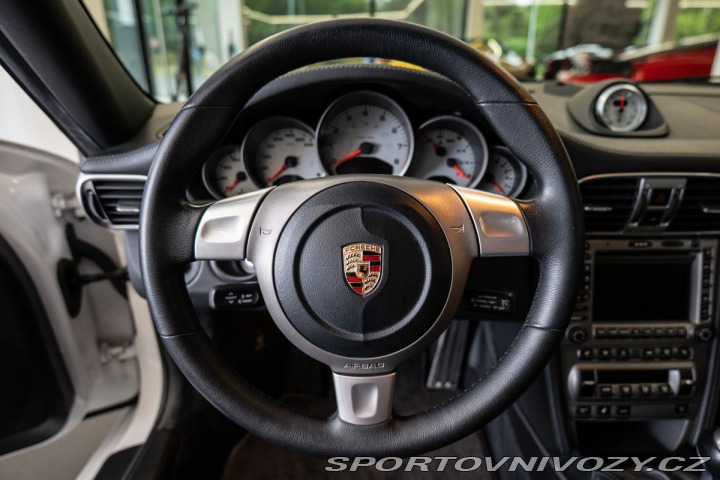 Porsche 911 Carrera 4S Coupe 2008
