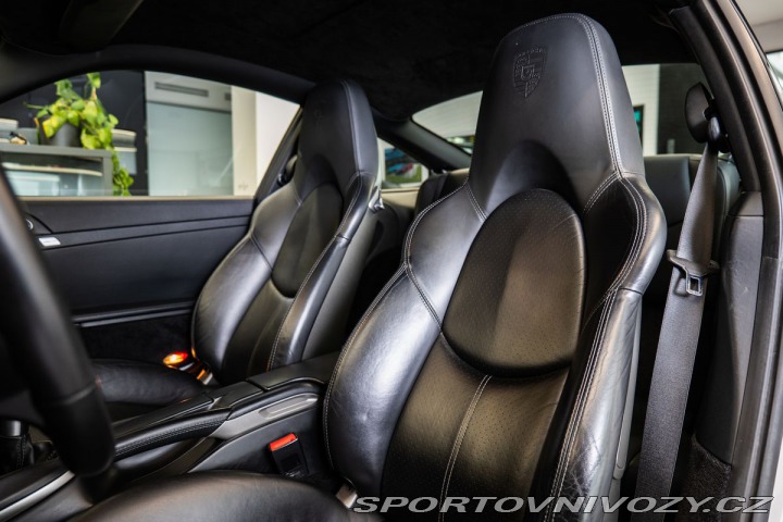 Porsche 911 Carrera 4S Coupe 2008