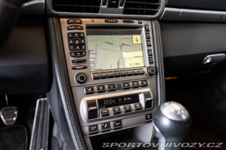 Porsche 911 Carrera 4S Coupe 2008