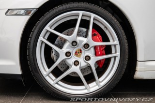Porsche 911 Carrera 4S Coupe 2008