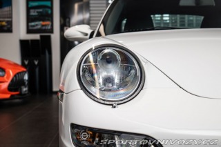Porsche 911 Carrera 4S Coupe 2008
