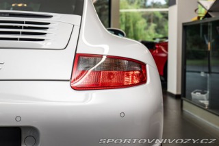 Porsche 911 Carrera 4S Coupe 2008
