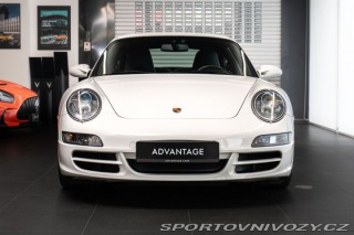 Porsche 911 Carrera 4S Coupe 2008