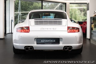 Porsche 911 Carrera 4S Coupe 2008