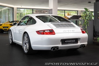 Porsche 911 Carrera 4S Coupe 2008