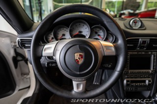 Porsche 911 Carrera 4S Coupe 2008