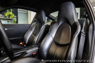 Porsche 911 Carrera 4S Coupe 2008
