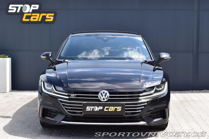 Volkswagen Arteon 2.0 TDI 140 R-LINE*VIRTUA 2018