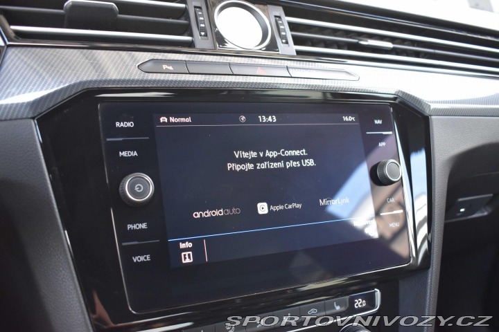 Volkswagen Arteon 2.0 TDI 140 R-LINE*VIRTUA 2018