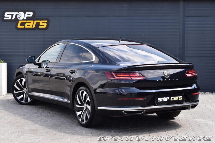 Volkswagen Arteon 2.0 TDI 140 R-LINE*VIRTUA 2018