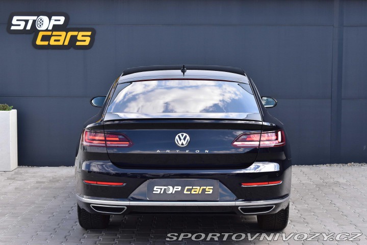 Volkswagen Arteon 2.0 TDI 140 R-LINE*VIRTUA 2018