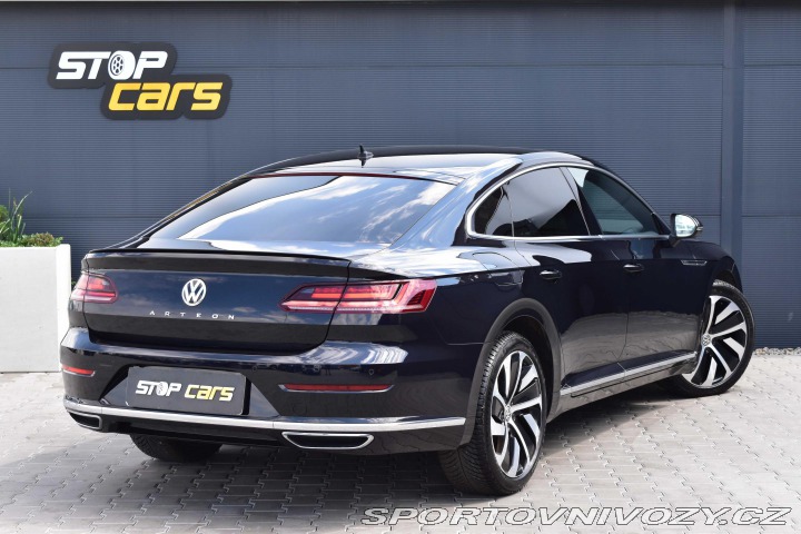 Volkswagen Arteon 2.0 TDI 140 R-LINE*VIRTUA 2018