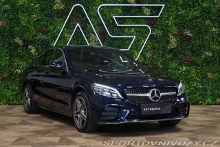 Mercedes-Benz C 300 4M AMG LED Carplay Ca