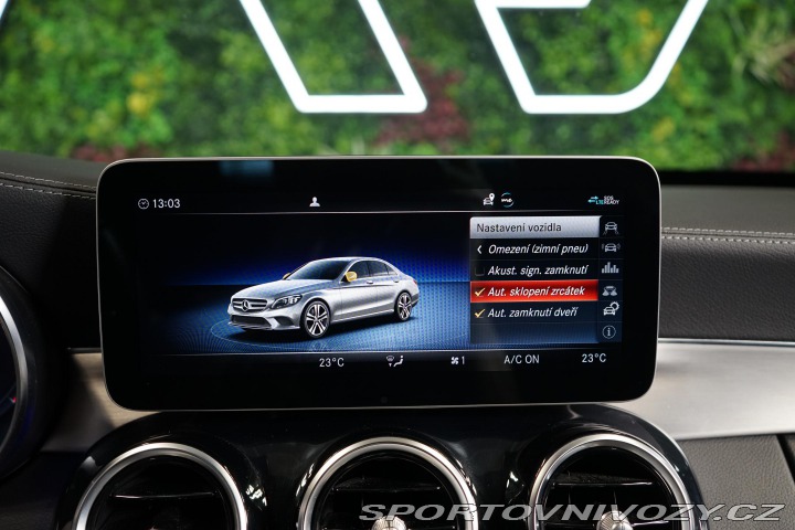 Mercedes-Benz C 300 4M AMG LED Carplay Ca 2020