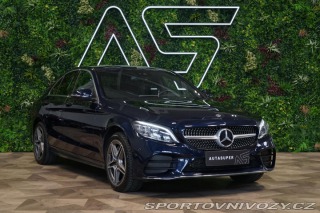Mercedes-Benz C 300 4M AMG LED Carplay Ca 2020