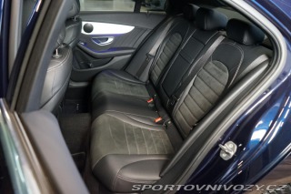 Mercedes-Benz C 300 4M AMG LED Carplay Ca 2020