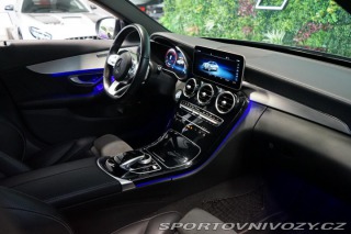 Mercedes-Benz C 300 4M AMG LED Carplay Ca 2020