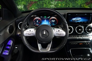 Mercedes-Benz C 300 4M AMG LED Carplay Ca 2020