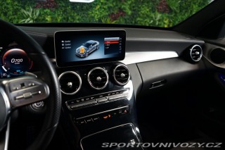Mercedes-Benz C 300 4M AMG LED Carplay Ca 2020