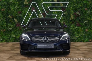 Mercedes-Benz C 300 4M AMG LED Carplay Ca 2020