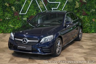 Mercedes-Benz C 300 4M AMG LED Carplay Ca 2020