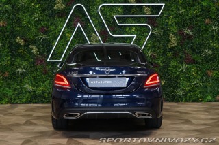 Mercedes-Benz C 300 4M AMG LED Carplay Ca 2020