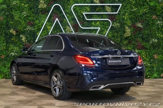 Mercedes-Benz C 300 4M AMG LED Carplay Ca 2020