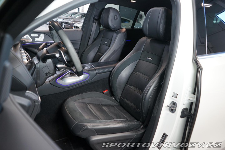 Mercedes-Benz Ostatní modely GLE 63 S 4MATIC+ Coupé Masáž 2021