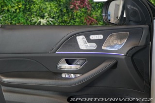 Mercedes-Benz Ostatní modely GLE 63 S 4MATIC+ Coupé Masáž 2021