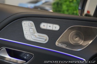 Mercedes-Benz Ostatní modely GLE 63 S 4MATIC+ Coupé Masáž 2021