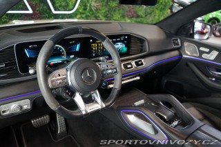 Mercedes-Benz Ostatní modely GLE 63 S 4MATIC+ Coupé Masáž 2021