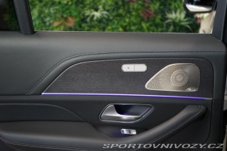 Mercedes-Benz Ostatní modely GLE 63 S 4MATIC+ Coupé Masáž 2021