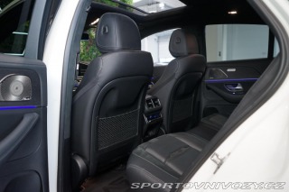 Mercedes-Benz Ostatní modely GLE 63 S 4MATIC+ Coupé Masáž 2021