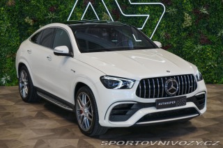Mercedes-Benz Ostatní modely GLE 63 S 4MATIC+ Coupé Masáž 2021