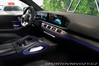 Mercedes-Benz Ostatní modely GLE 63 S 4MATIC+ Coupé Masáž 2021