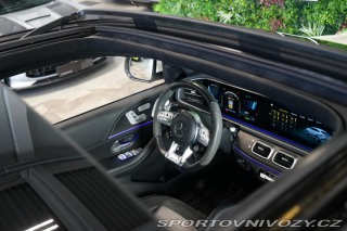 Mercedes-Benz Ostatní modely GLE 63 S 4MATIC+ Coupé Masáž 2021