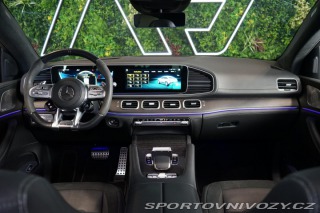 Mercedes-Benz Ostatní modely GLE 63 S 4MATIC+ Coupé Masáž 2021