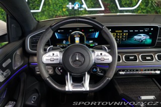 Mercedes-Benz Ostatní modely GLE 63 S 4MATIC+ Coupé Masáž 2021