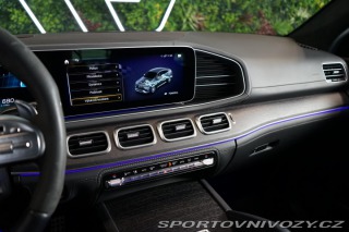 Mercedes-Benz Ostatní modely GLE 63 S 4MATIC+ Coupé Masáž 2021