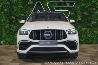 Mercedes-Benz Ostatní modely GLE 63 S 4MATIC+ Coupé Masáž 2021