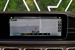 Mercedes-Benz Ostatní modely GLE 63 S 4MATIC+ Coupé Masáž 2021