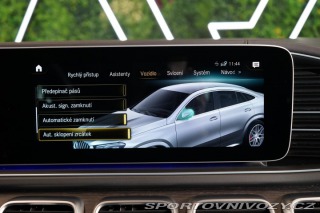 Mercedes-Benz Ostatní modely GLE 63 S 4MATIC+ Coupé Masáž 2021