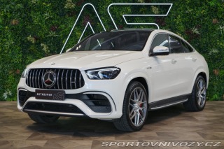 Mercedes-Benz Ostatní modely GLE 63 S 4MATIC+ Coupé Masáž 2021