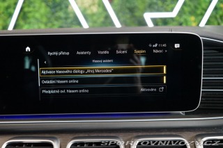 Mercedes-Benz Ostatní modely GLE 63 S 4MATIC+ Coupé Masáž 2021