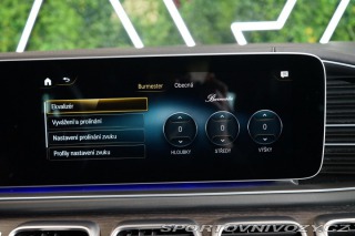 Mercedes-Benz Ostatní modely GLE 63 S 4MATIC+ Coupé Masáž 2021