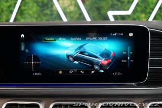 Mercedes-Benz Ostatní modely GLE 63 S 4MATIC+ Coupé Masáž 2021